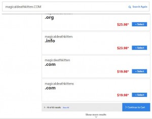 how to get a domain name screenshot2